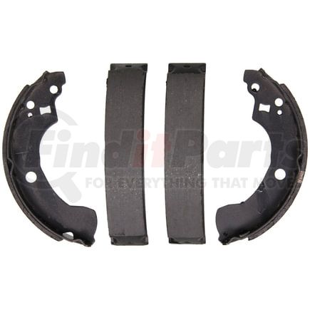 Wagner PAB762 Drum Brake Shoe Wagner ThermoQuiet PAB762 Drum Brake Shoe Set