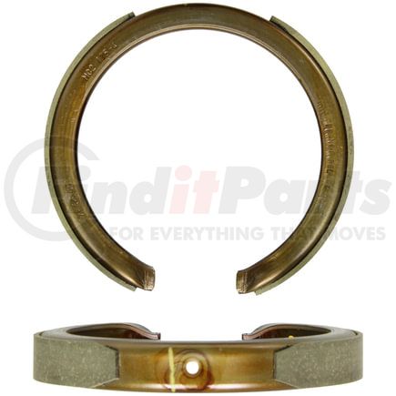 Wagner PAB770 Parking Brake Shoe Wagner ThermoQuiet PAB770 Parking Brake Shoe Set
