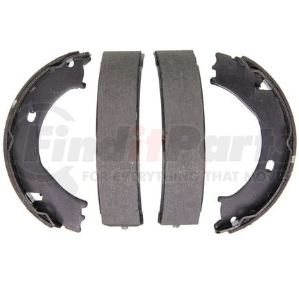 Wagner PAB771 Parking Brake Shoe Wagner ThermoQuiet PAB771 Parking Brake Shoe Set