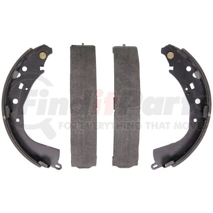 Wagner PAB764 Drum Brake Shoe Wagner ThermoQuiet PAB764 Drum Brake Shoe Set