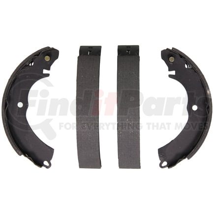Wagner PAB778 Drum Brake Shoe Wagner ThermoQuiet PAB778 Drum Brake Shoe Set