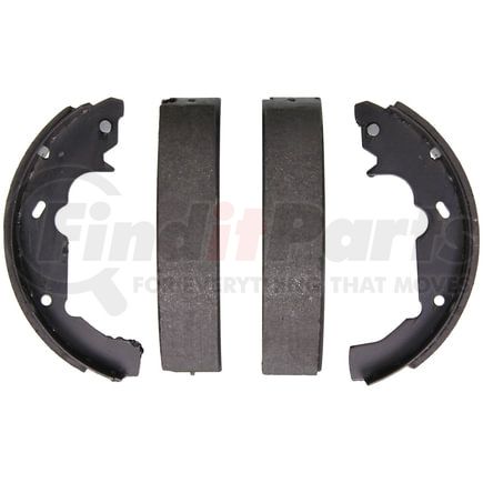 Wagner PAB780 Drum Brake Shoe Wagner ThermoQuiet PAB780 Drum Brake Shoe Set