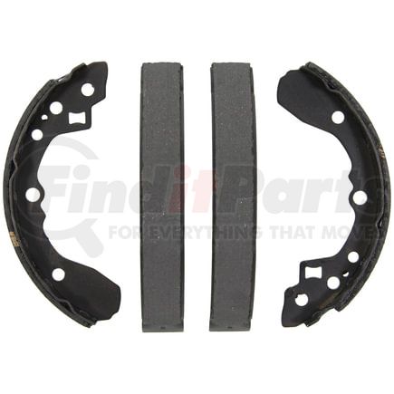Wagner PAB775 Drum Brake Shoe Wagner ThermoQuiet PAB775 Drum Brake Shoe Set