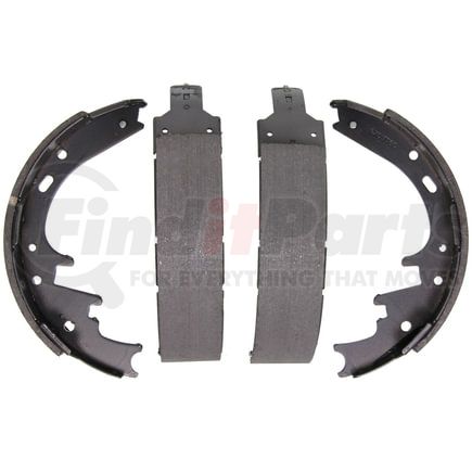 Wagner PAB776 Drum Brake Shoe Wagner ThermoQuiet PAB776 Drum Brake Shoe Set