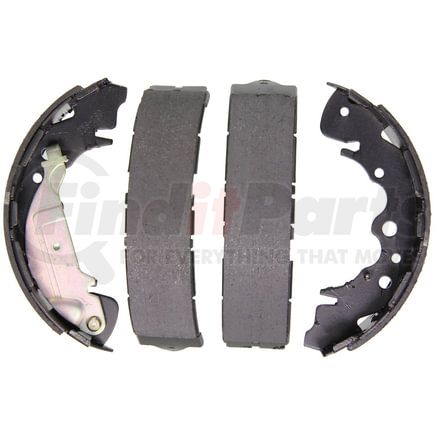 Wagner PAB789 Drum Brake Shoe Wagner ThermoQuiet PAB789 Drum Brake Shoe Set