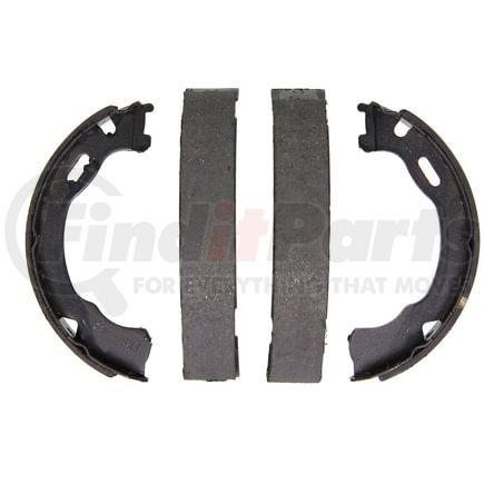 Wagner PAB791 Parking Brake Shoe Wagner ThermoQuiet PAB791 Parking Brake Shoe Set