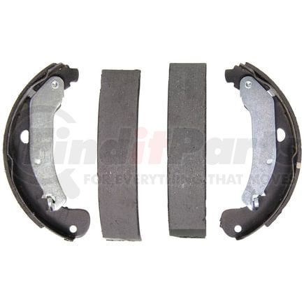 Wagner PAB795 Drum Brake Shoe Wagner ThermoQuiet PAB795 Drum Brake Shoe Set