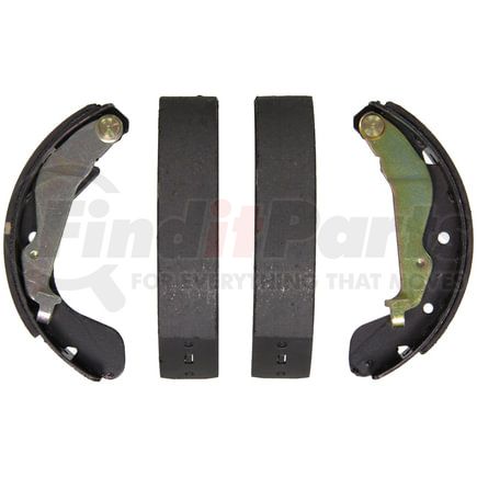 Wagner PAB814 Drum Brake Shoe Wagner ThermoQuiet PAB814 Drum Brake Shoe Set