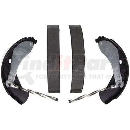 Wagner PAB815 Drum Brake Shoe Wagner ThermoQuiet PAB815 Drum Brake Shoe Set