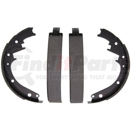 Wagner PAB9 Drum Brake Shoe Wagner ThermoQuiet PAB9 Drum Brake Shoe Set