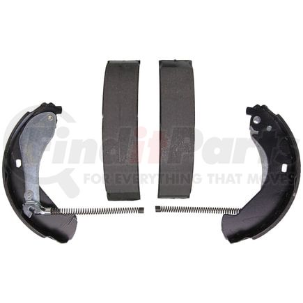 Wagner PAB855 Drum Brake Shoe Wagner ThermoQuiet PAB855 Drum Brake Shoe Set