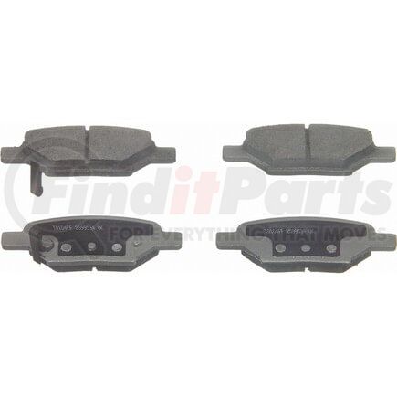 Wagner PD1033 Disc Brake Pad Set PD1033A