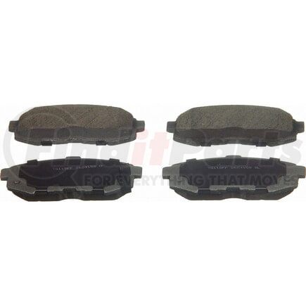 Wagner PD1073 Brake Hydraulic Line QC1073