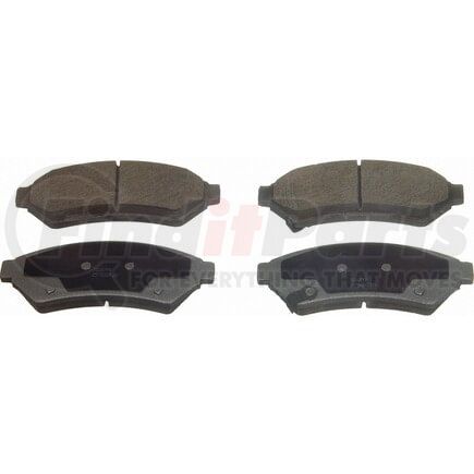 Wagner PD1075 Brake Hydraulic Line QC1075