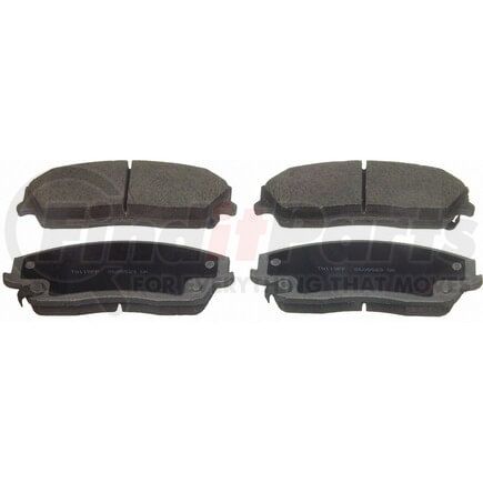 Wagner PD1056 Disc Brake Pad Set Brake Pad