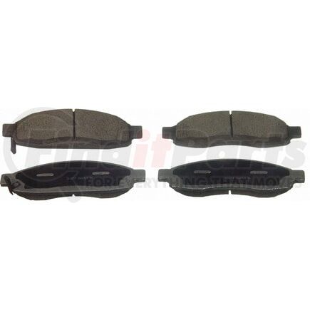 Wagner PD1063 Brake Hydraulic Line QC1063