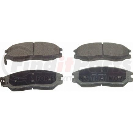 Wagner PD1097 Brake Hydraulic Line QC1097