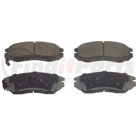 Wagner PD1104 Brake Hydraulic Line QC1104