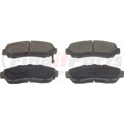 Wagner PD1089 Brake Hydraulic Line Brake Pad