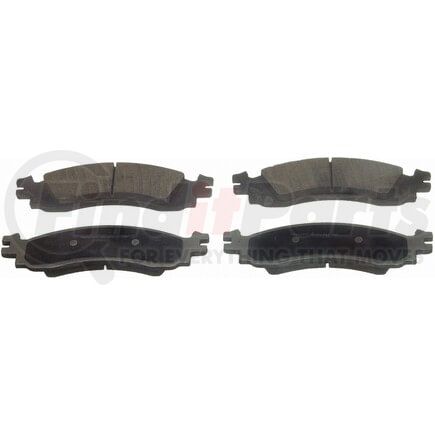 Wagner PD1158 Brake Hydraulic Line QC1158