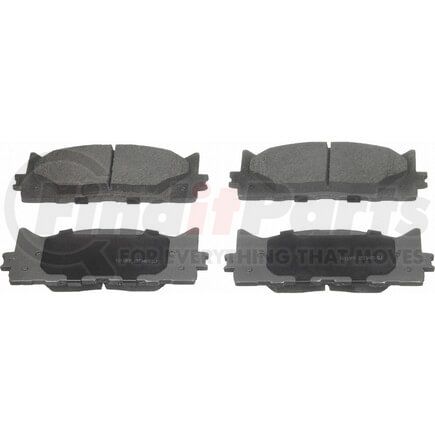 Wagner PD1222 Brake Hydraulic Line QC1222