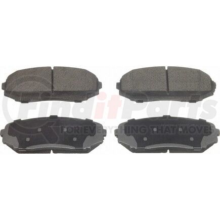 Wagner PD1258A Brake Hydraulic Line PD1258A