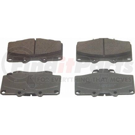 Wagner PD436A Brake Hydraulic Line QC436A