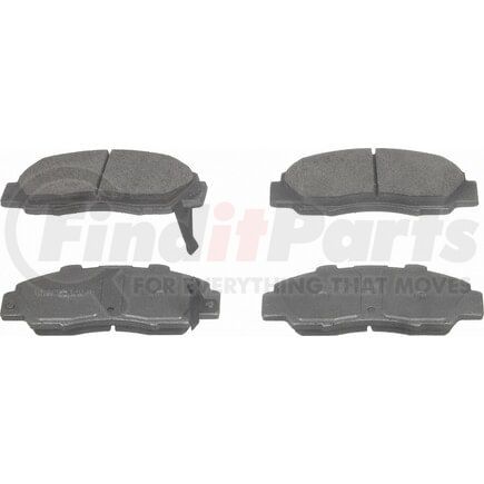 Wagner PD503 Disc Brake Pad Set QC503