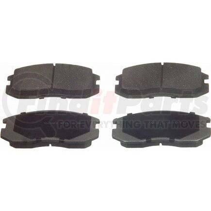 Wagner PD535 Disc Brake Pad Set PD602
