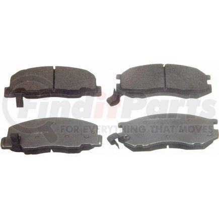 Wagner PD716 Brake Hydraulic Line SHIM SET