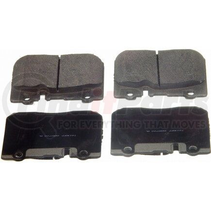 Wagner PD665 Disc Brake Pad Set QC665