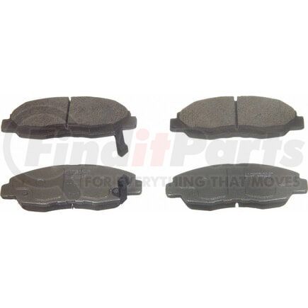 Wagner PD764 Disc Brake Pad Set QC764
