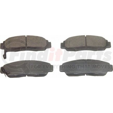Wagner PD787 Disc Brake Pad Set QC787