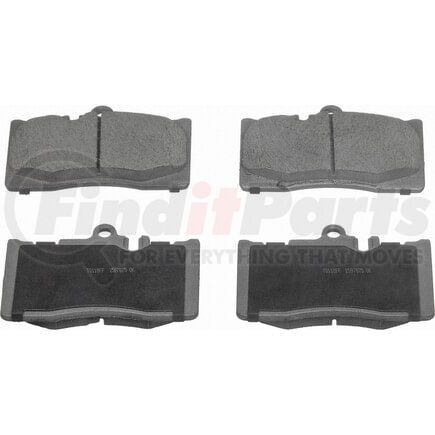 Wagner PD870 Disc Brake Pad Set QC870