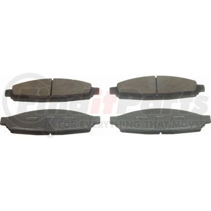 Wagner PD953 Disc Brake Pad Set QC953