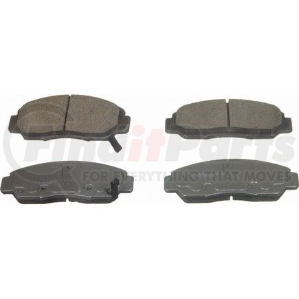 Wagner PD959 Disc Brake Pad Set QC959