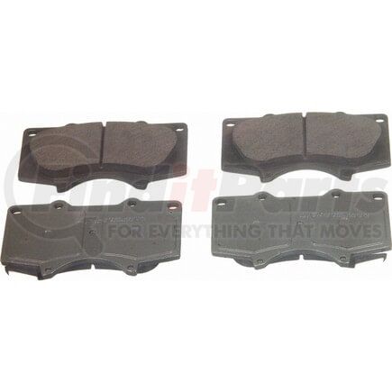 Wagner PD976 Disc Brake Pad Set DISC PAD SET