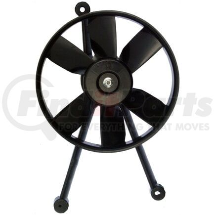 VDO FA70042 Engine Cooling Fan Assembly Fan Assembly