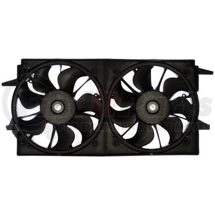 VDO FA70047 Engine Cooling Fan Assembly Fan Assembly