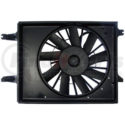 VDO FA70030 Engine Cooling Fan Assembly Fan Assembly