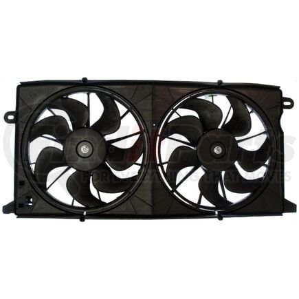 VDO FA70052 Engine Cooling Fan Assembly Fan Assembly