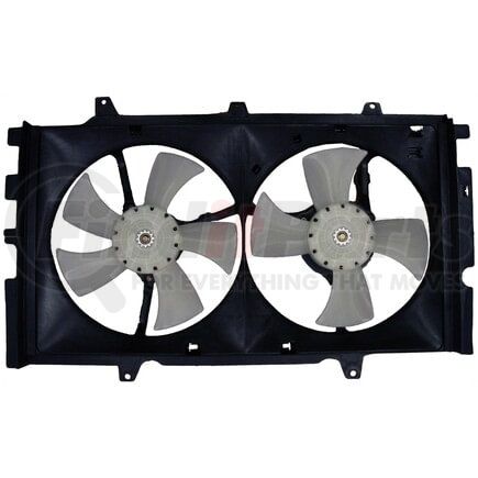 VDO FA70056 Engine Cooling Fan Assembly Fan Assembly