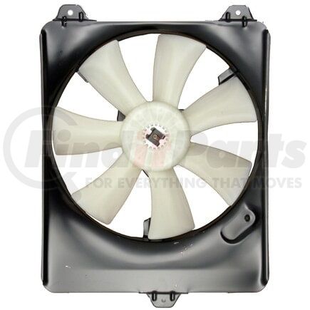 VDO FA70092 Engine Cooling Fan Assembly Fan Assembly