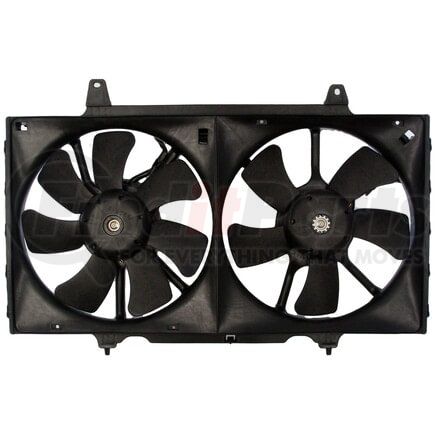 VDO FA70090 Engine Cooling Fan Assembly Fan Assembly