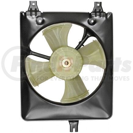 VDO FA70098 A/C Condenser Fan Assembly Fan Assembly