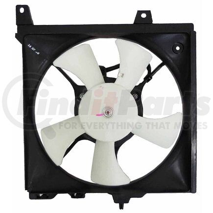 VDO FA70101 Fan Assembly