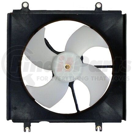 VDO FA70099 Engine Cooling Fan Assembly Fan Assembly