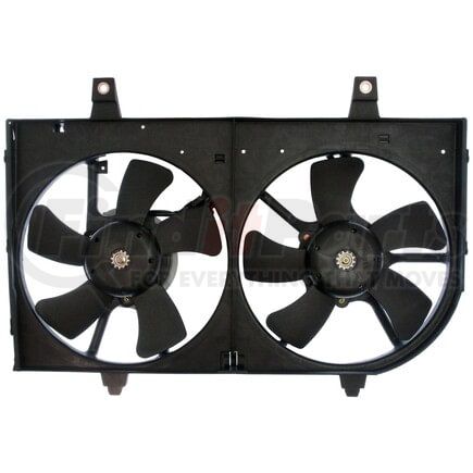 VDO FA70108 Engine Cooling Fan Assembly Fan Assembly