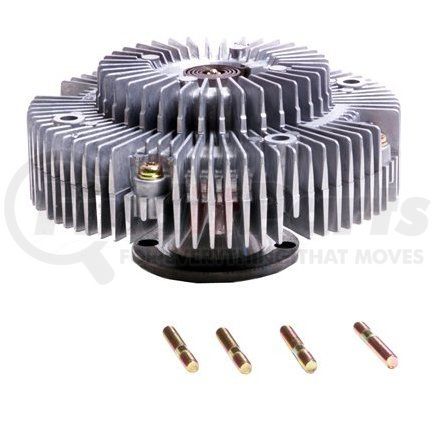 130-0141 by BECK ARNLEY - FAN CLUTCH UNIT