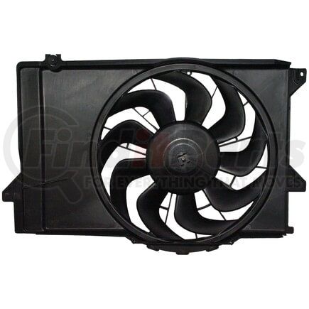 VDO FA70114 Engine Cooling Fan Assembly Fan Assembly